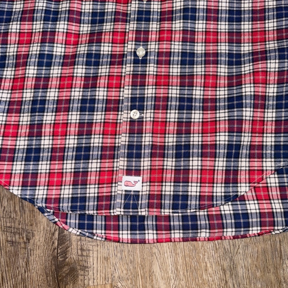 Vineyard Vines • Slim Fit Murray Shirt - Picture 3 of 6